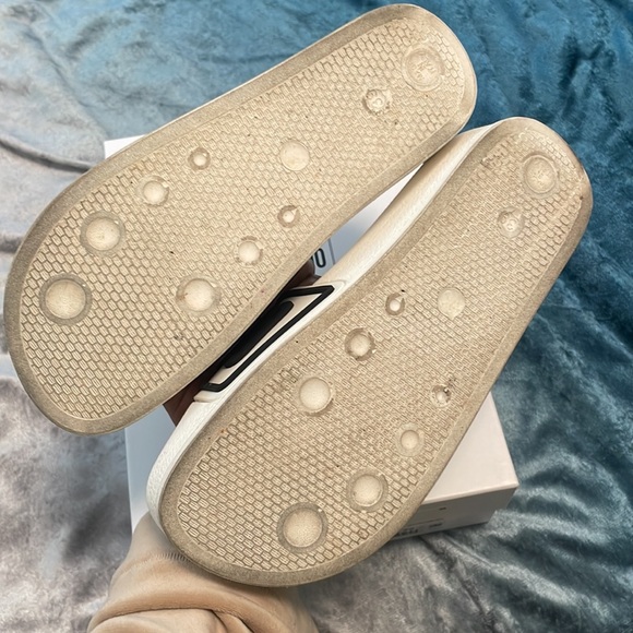 Moschino Platform Slides - Picture 6 of 9